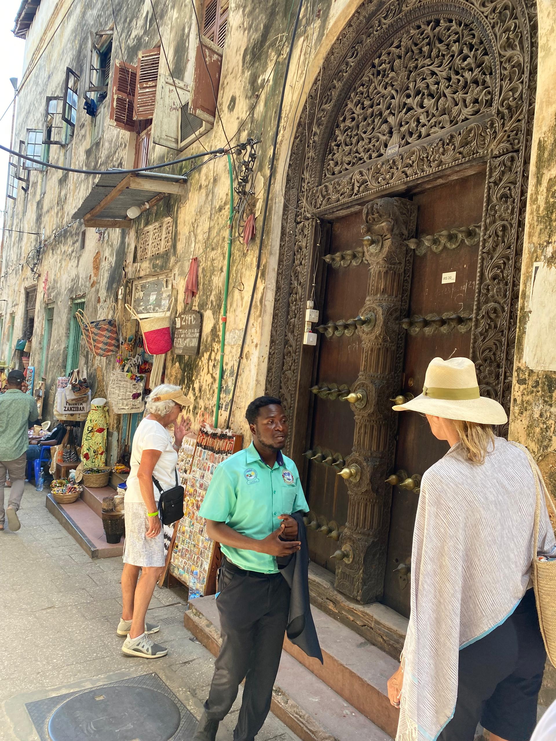 Stone Town Zanzibar Tour